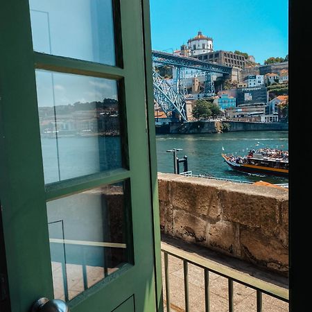 Panorama Apartments Ribeira Porto Buitenkant foto