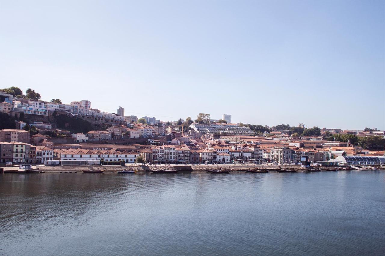 Panorama Apartments Ribeira Porto Buitenkant foto