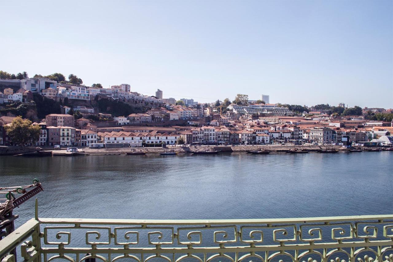 Panorama Apartments Ribeira Porto Buitenkant foto