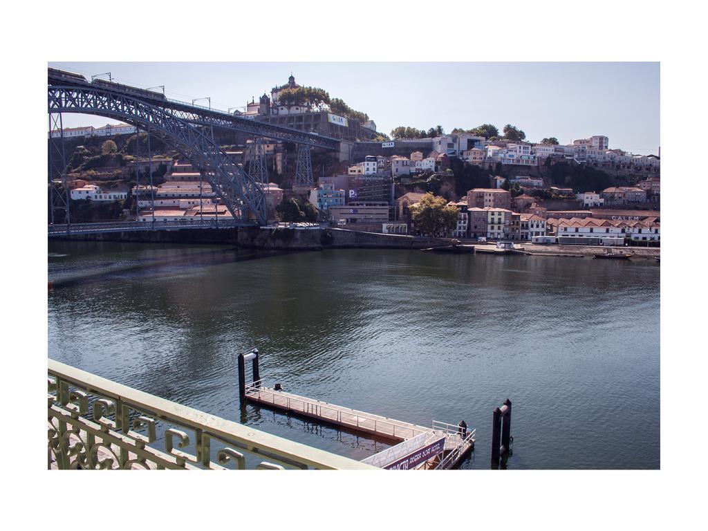 Panorama Apartments Ribeira Porto Buitenkant foto